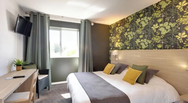 Номер Superior Brit Hotel le Cygne