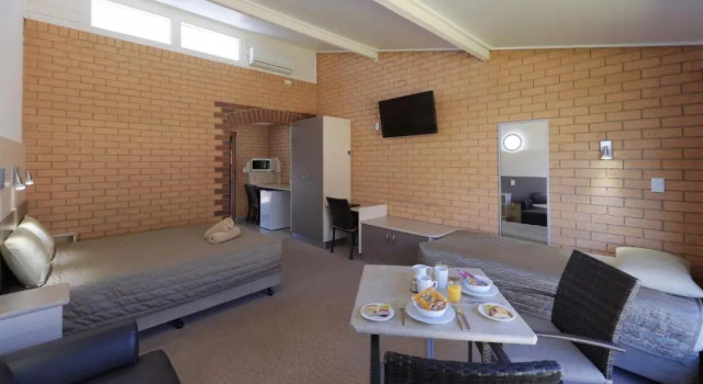 Номер Standard Tenterfield Motor Inn