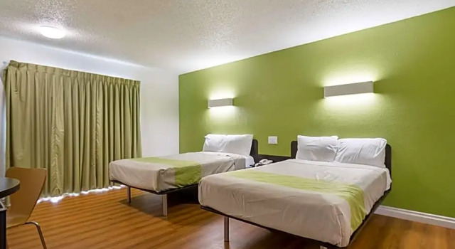 Номер Deluxe Motel 6-Santa Maria, CA - South