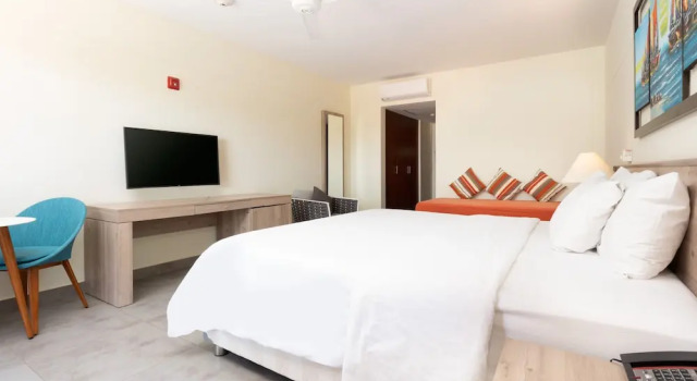 Standard Zimmer mit Meerblick Royal Decameron Punta Sal