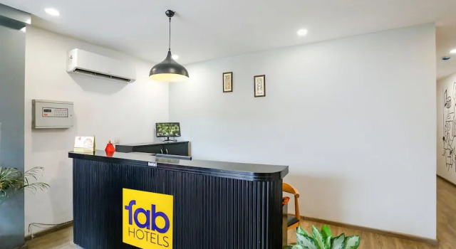 Fabhotel Ms Inn