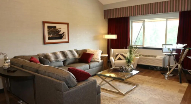 Люкс Superior Little Creek Casino Resort