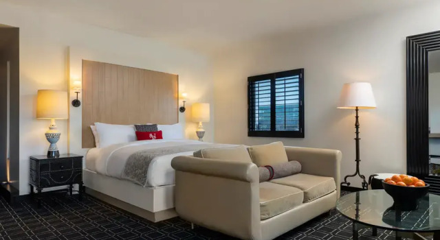 Полулюкс Hotel Valencia Santana Row