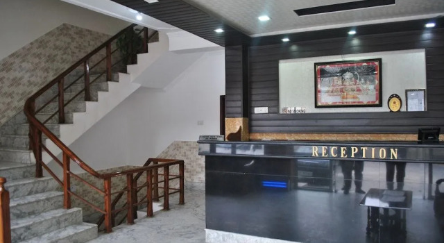 Hotel Maha Luxmi Palace, Забронировать Отель СПА-отели Джамму и Кашмира, SPA-услуги
