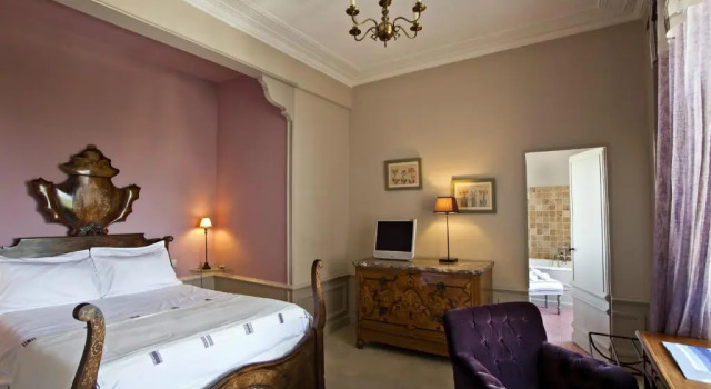 Номер Classic Chateau De Rochegude