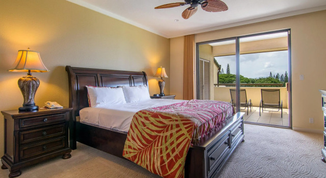 Вилла c 1 комнатой Kapalua Villas Maui