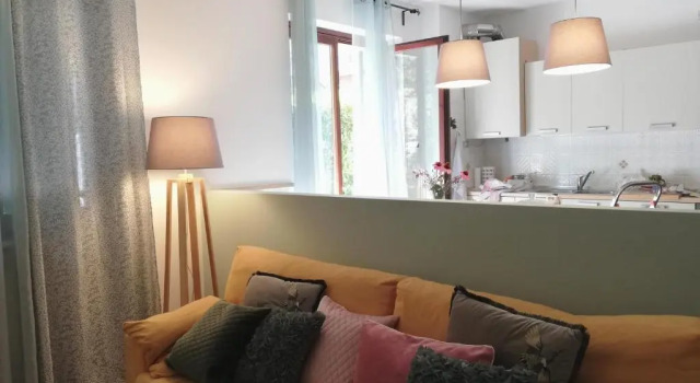 Апартаменты с 2 комнатами B&B Pra' Longo