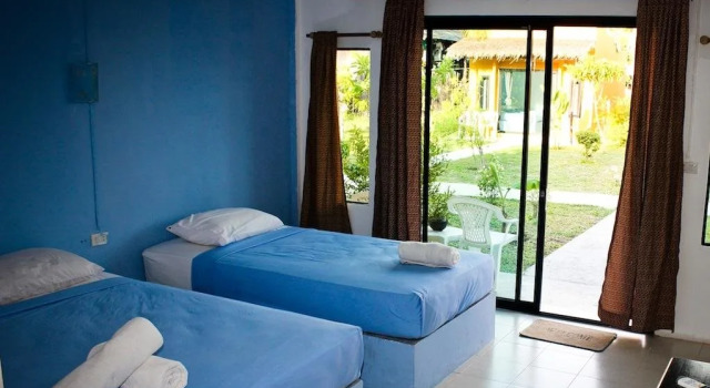 The Blue Parrot, Забронировать Отель Отели Южного Таиланда с парковкой, Парковка
