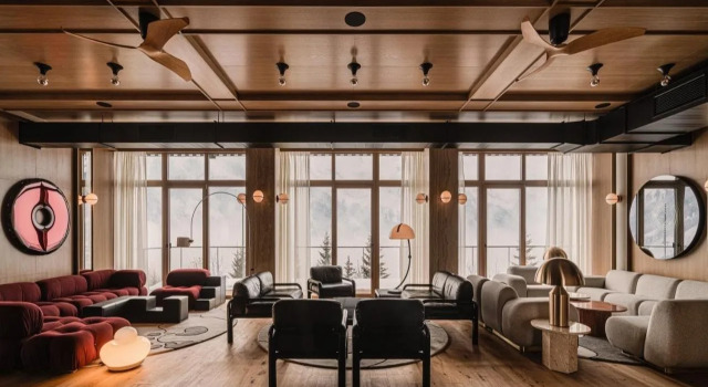 The Comodo Bad Gastein, a Member of Design Hotels, Reserva ahora Boutique Gasteinertal Salzburgo