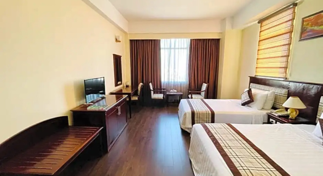 Двухместный номер Superior SaiGon - Phu Yen Hotel
