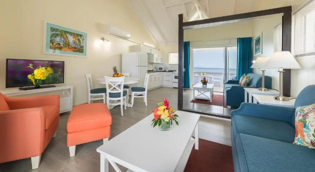 Апартаменты La Vista Beach Resort