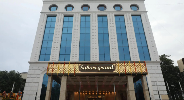 Двухместный номер Standard Aarin Hotels Chennai T.Nagar