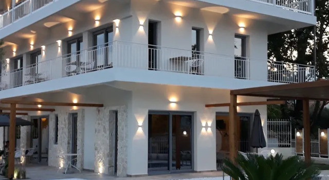 Agorastos Luxury Living, Reserva ahora Hotel Platamonas Olympus