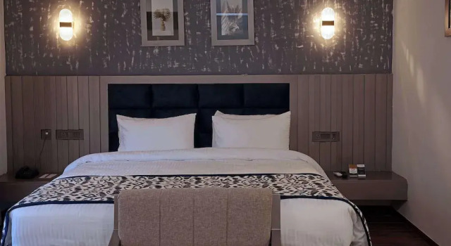 Номер Standard Grand Continent Anjuna A Sarovar Portico Affiliate Hotel