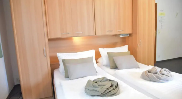 Номер Superior Pension Haus Bambi