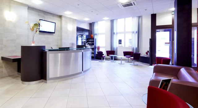 Kyriad Metz Centre, Varaa Hotelli Metz 