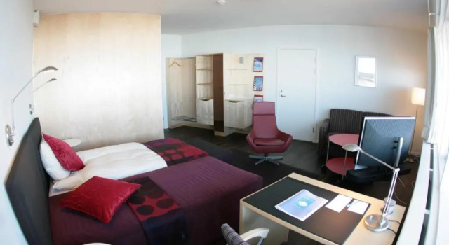 Номер Deluxe Hotel Arctic - 4 Star Superior