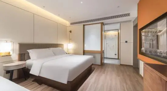 Люкс Deluxe Grand Madison Hotel Huangshan