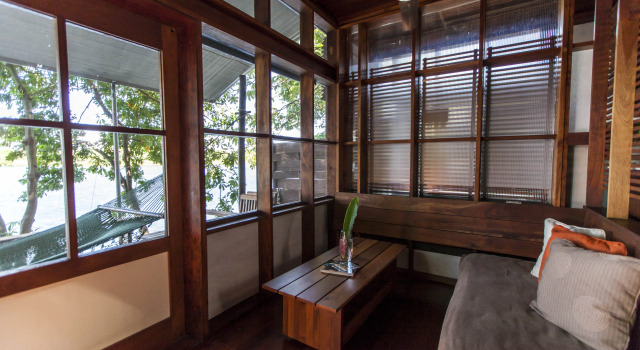 Номер Standard Jicaro Island Lodge Member of the Cayuga Collection