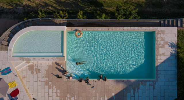Agriturismo Ai Dossi, Prenota Hotel Hotel a Veneto con piscina, Piscina