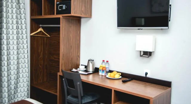 Двухместный номер Standard City Hotel Alger