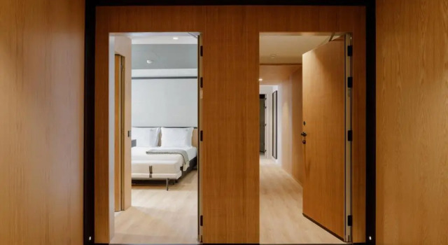 Номер Standard Porto River Soul Hotel