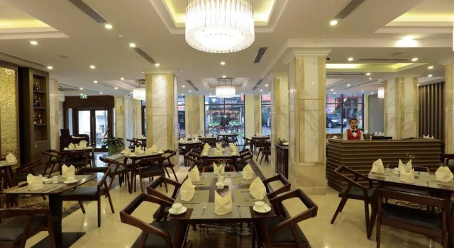 Двухместный номер Superior Canvas Sapa Legend Hotel