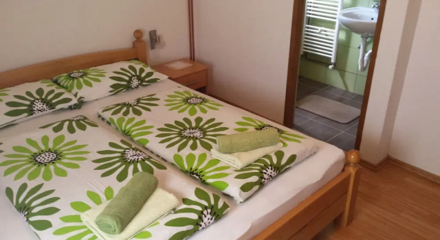 Двухместный номер Standard с видом на горы St George B&B