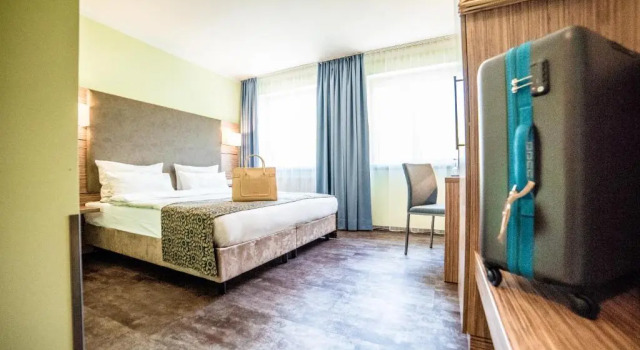 Двухместный номер Standard Hotel Central Regensburg CityCentre, Sure Hotel Collection by Best Western