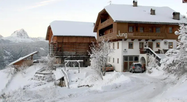 Agriturismo Maso Jung, Book Hotel Marebbe Trentino Alto Adige