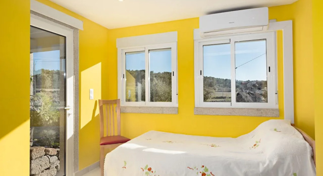 Коттедж Comfort с 3 комнатами Casas de Sequeiros