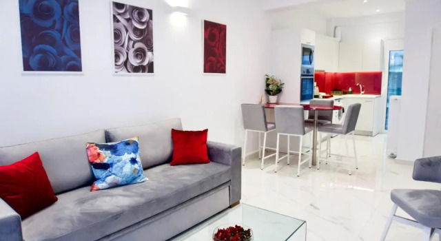 Апартаменты Sophisticated Modern Apt in Athens