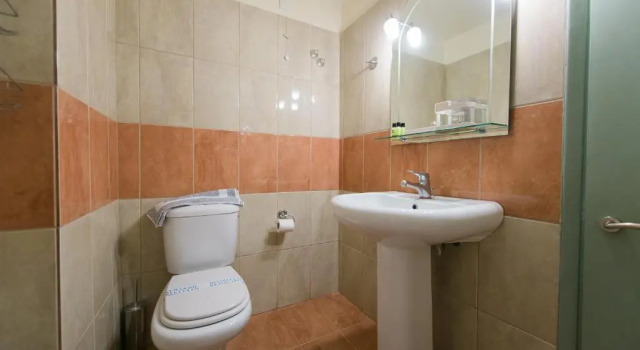 Номер Standard Plaz Hotel