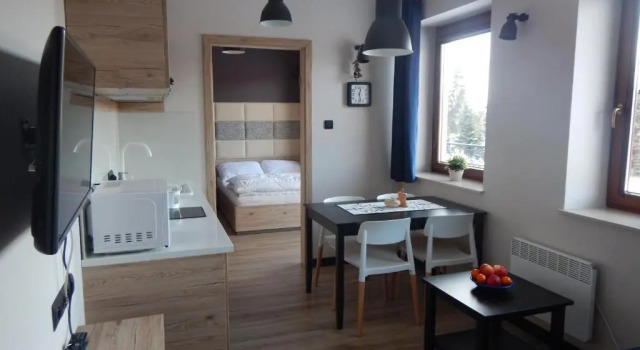 Апартаменты c 1 комнатой ApartamentyPodZakopanem.PL