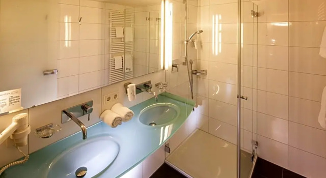 Номер Comfort Hotel Kanisfluh