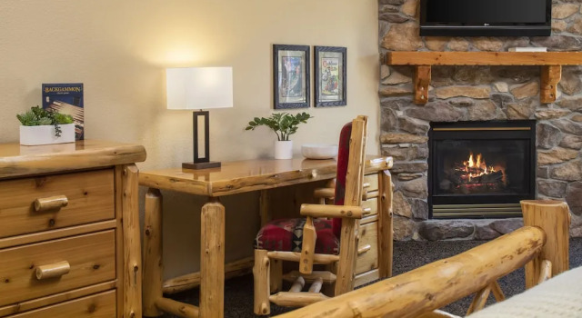 Luxus Suite bantr Grand Hotel Wausau - Rothschild