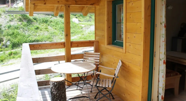 Spacious Chalet near Ski Area in Turracherhohe