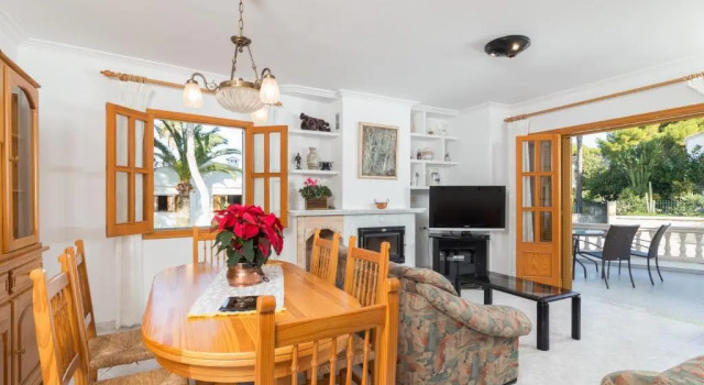 Chalet Mar Blava House