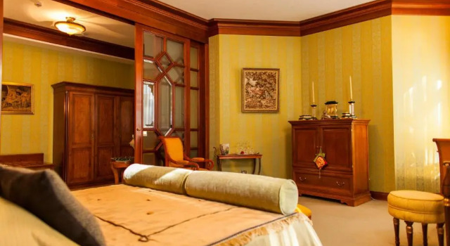 Люкс TB Palace Hotel & SPA