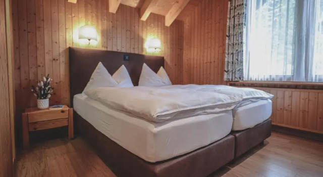 Двухместный номер Standard Hotel Sonnenhalde, Arosa