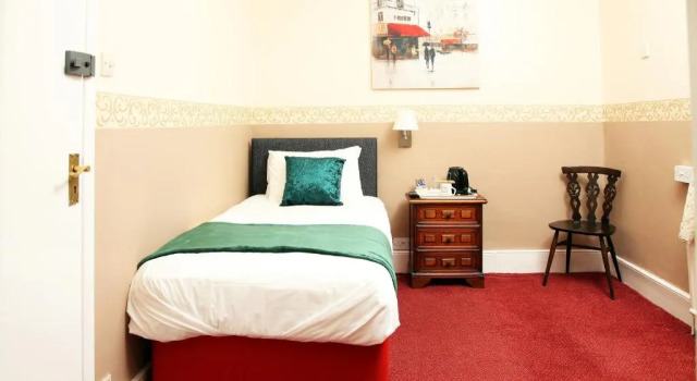 Номер Standard The Columbia Hotel