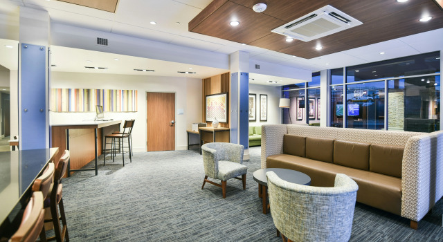 Holiday Inn Express & Suites Lehi - Thanksgiving Point, an IHG Hotel, Reserva ahora Hotel Lehi Utah
