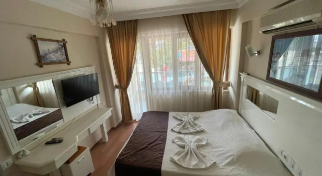 Двухместный номер Standard с балконом Yildizhan Hotel