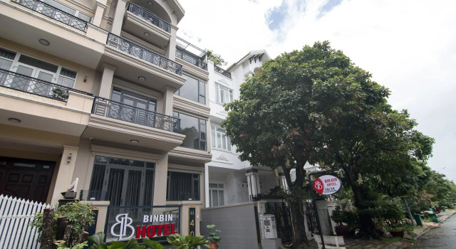 Bin Bin Hotel 7 - Near Ton Duc Thang University