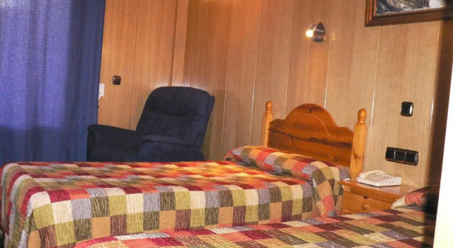 Двухместный номер Standard Hotel Doña Blanca