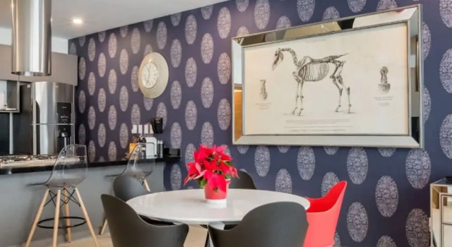 Апартаменты Cheli I Amazing 1 Bedroom Apartment in Polanco
