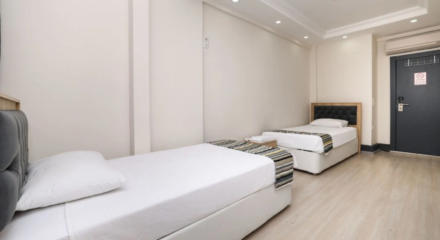 Апартаменты Deluxe Yıldız Suite & Apart