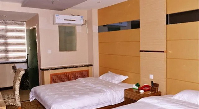 Zhangye Huishang Business Hotel, Book Hotel Zhangye Gansu