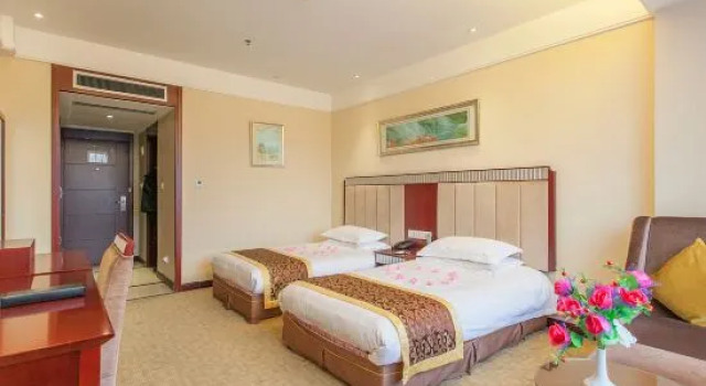Номер Standard Dabieshan Hotel