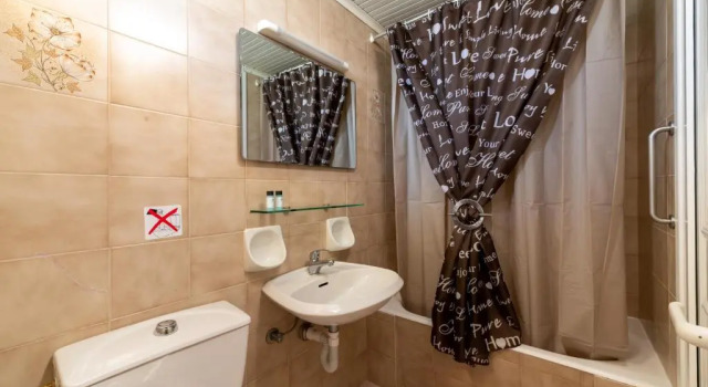 Апартаменты Pefkos View Suites & Maisonette